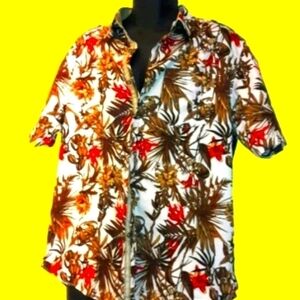 SEAN JOHN Tropics Shirt - Fun In The Sun